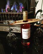 personalised double Champagne/wine butler. ***Your own choice of text*** anniversary gift? Valentines day? Birthday, Bespoke.