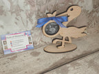 Ultrasound photo frame, scan picture. Mr Stork, new baby, cute, boy or girl, christening gift, gender reveal.