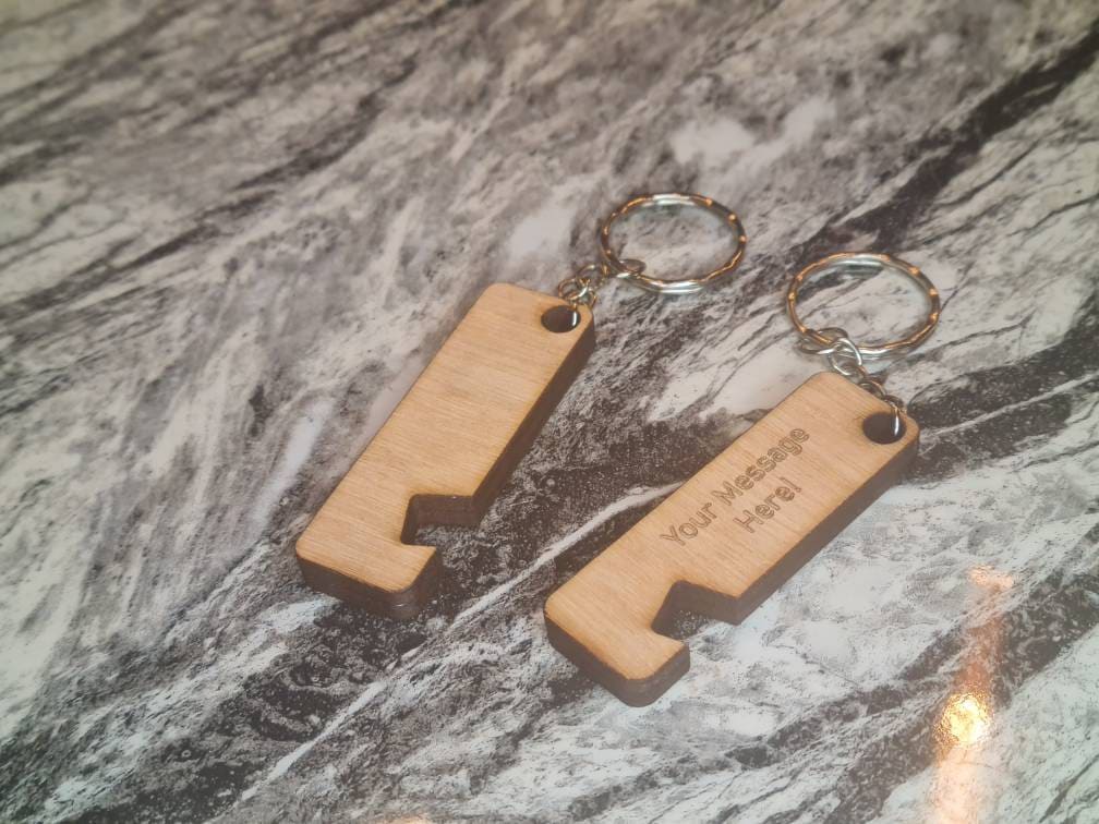 Personolised phone stand key chain, great little gift for all occasions, valentines day, mothers day, fathers day, birthday, anniversary