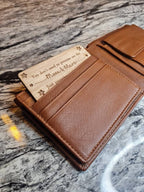 Wallet, purse card, perfect gift for loved one, great for valentines day, birthday, anniversary, any occasion! Love reminder!