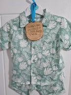 Personalised outfit of the day hanger clothes tag! OOTD, flatlay, photography prop, new baby, children's clothes item!