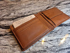Personolised wallet purse card, great gift for any occasion, valentines day, birthday, anniversary, reminder