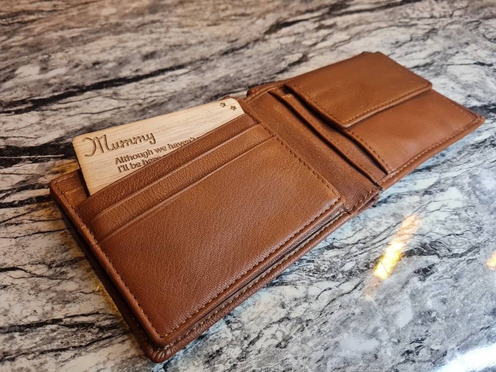 Purse card, great gift for any occasion, mothers day, mum gift, valentines day, birthday, anniversary, reminder, new baby, bump, pregnant