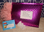 Pantie Sniff prank! Sent direct to victims door! Panty knicker smelling, embarrassing prank to send to friend, partner, family or colleague!