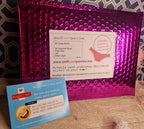 Pantie Sniff prank! Sent direct to victims door! Panty knicker smelling, embarrassing prank to send to friend, partner, family or colleague!
