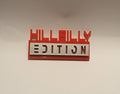 Hillbilly Edition novelty badge, car, van, camper, caravan, truck, motorbike, VW!