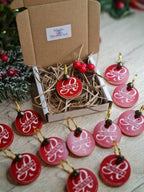 Rudolph's lost Tag - Personalised - great stocking filler - children's surprise - lost button - driving license - keepsake - first Christmas