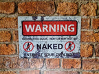 Funny bedroom door sign! Funny - Warning - Teenagers room - Student - House share - gift - present - birthday - christmas - Decor - Gamer