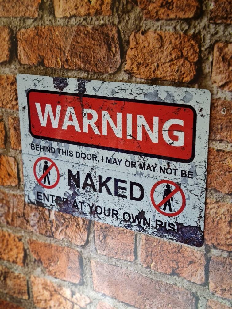 Funny bedroom door sign! Funny - Warning - Teenagers room - Student - House share - gift - present - birthday - christmas - Decor - Gamer