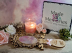 Beautiful personalised Princess hand mirror - makeup mirror - little girls - daughter - granddaughter - crown - tiara - castle - birthday