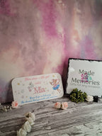 Personalised Magical Fairy bedroom door sign - Little girl - princess- fairytale - pink - decor - decoration - play room - print