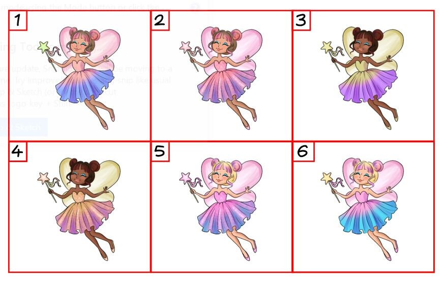Personalised Magical Fairy bedroom door sign - Little girl - princess- fairytale - pink - decor - decoration - play room - print