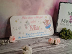 Personalised Magical Fairy bedroom door sign - Little girl - princess- fairytale - pink - decor - decoration - play room - print