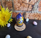 Novelty trophy style egg holder! Great easter gift! Funny, Kids, Child, stand, valentines day, birthday present, bunny - egg hunt - treats