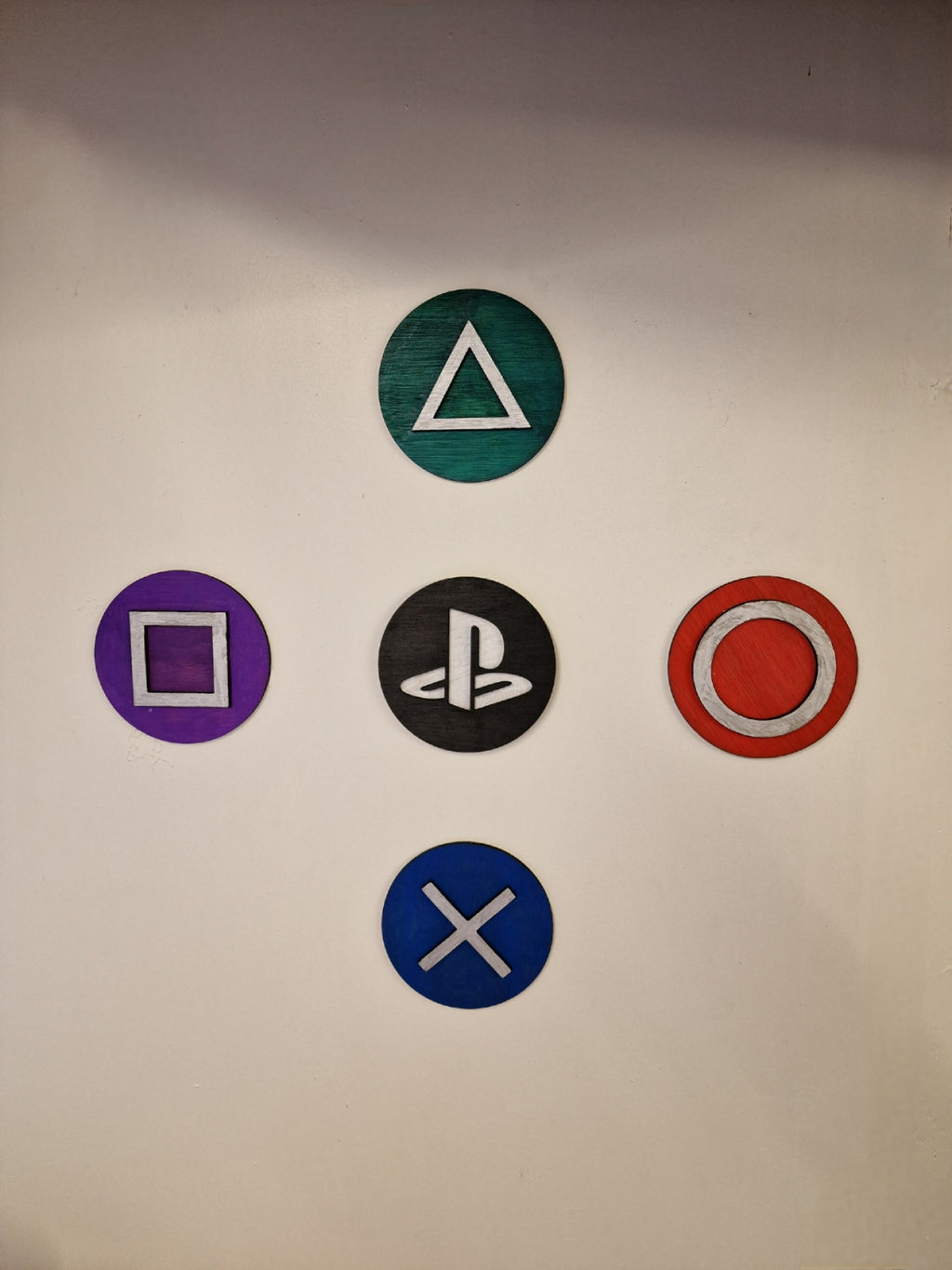 Gaming sign wall plaque - Gamer - Man cave - Gift - Den - Console - PC - Child - Children - Teenager - Joypad - Mouse - Games - Wall art