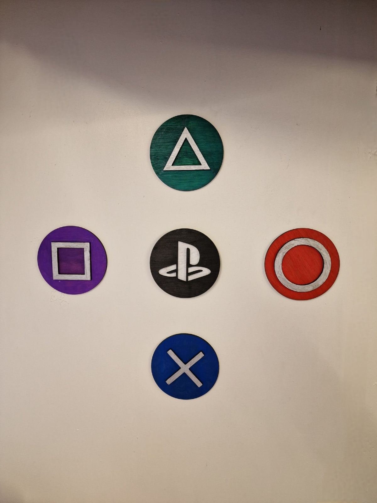 Gaming sign wall plaque - Gamer - Man cave - Gift - Den - Console - PC - Child - Children - Teenager - Joypad - Mouse - Games - Wall art
