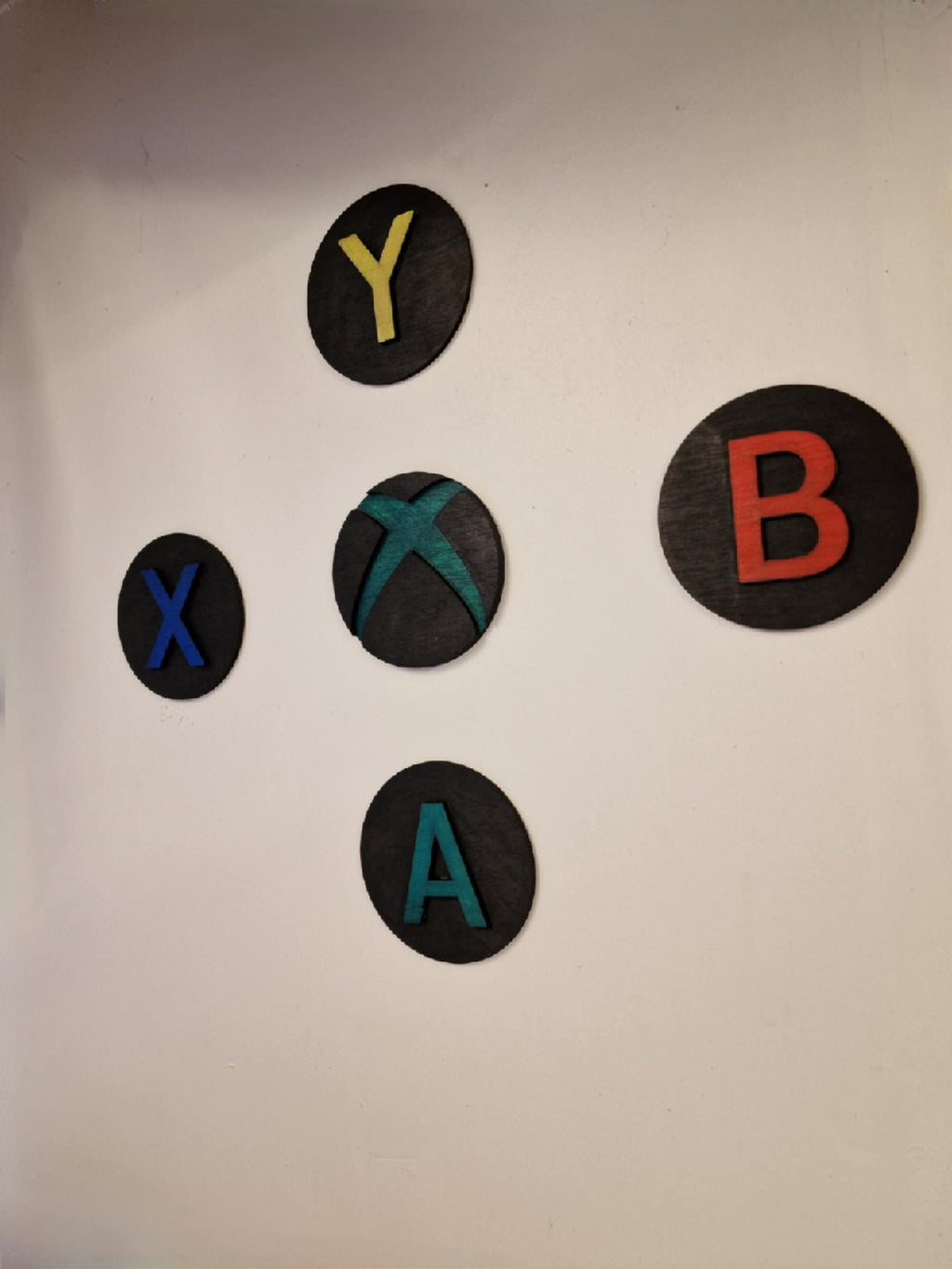 Gaming sign wall plaque - Gamer - Man cave - Gift - Den - Console - PC - Child - Children - Teenager - Joypad - Mouse - Games - Wall art