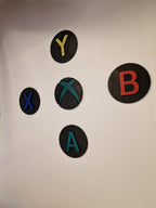 Gaming sign wall plaque - Gamer - Man cave - Gift - Den - Console - PC - Child - Children - Teenager - Joypad - Mouse - Games - Wall art