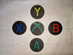 Gaming sign wall plaque - Gamer - Man cave - Gift - Den - Console - PC - Child - Children - Teenager - Joypad - Mouse - Games - Wall art