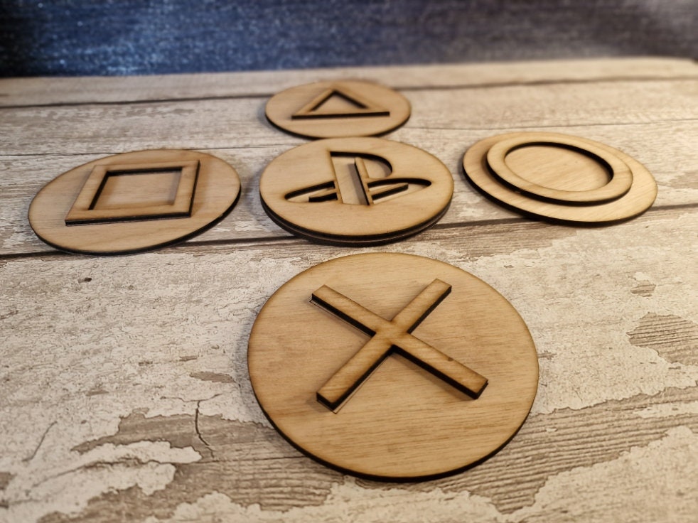 Gaming sign wall plaque - Gamer - Man cave - Gift - Den - Console - PC - Child - Children - Teenager - Joypad - Mouse - Games - Wall art