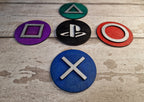 Gaming sign wall plaque - Gamer - Man cave - Gift - Den - Console - PC - Child - Children - Teenager - Joypad - Mouse - Games - Wall art
