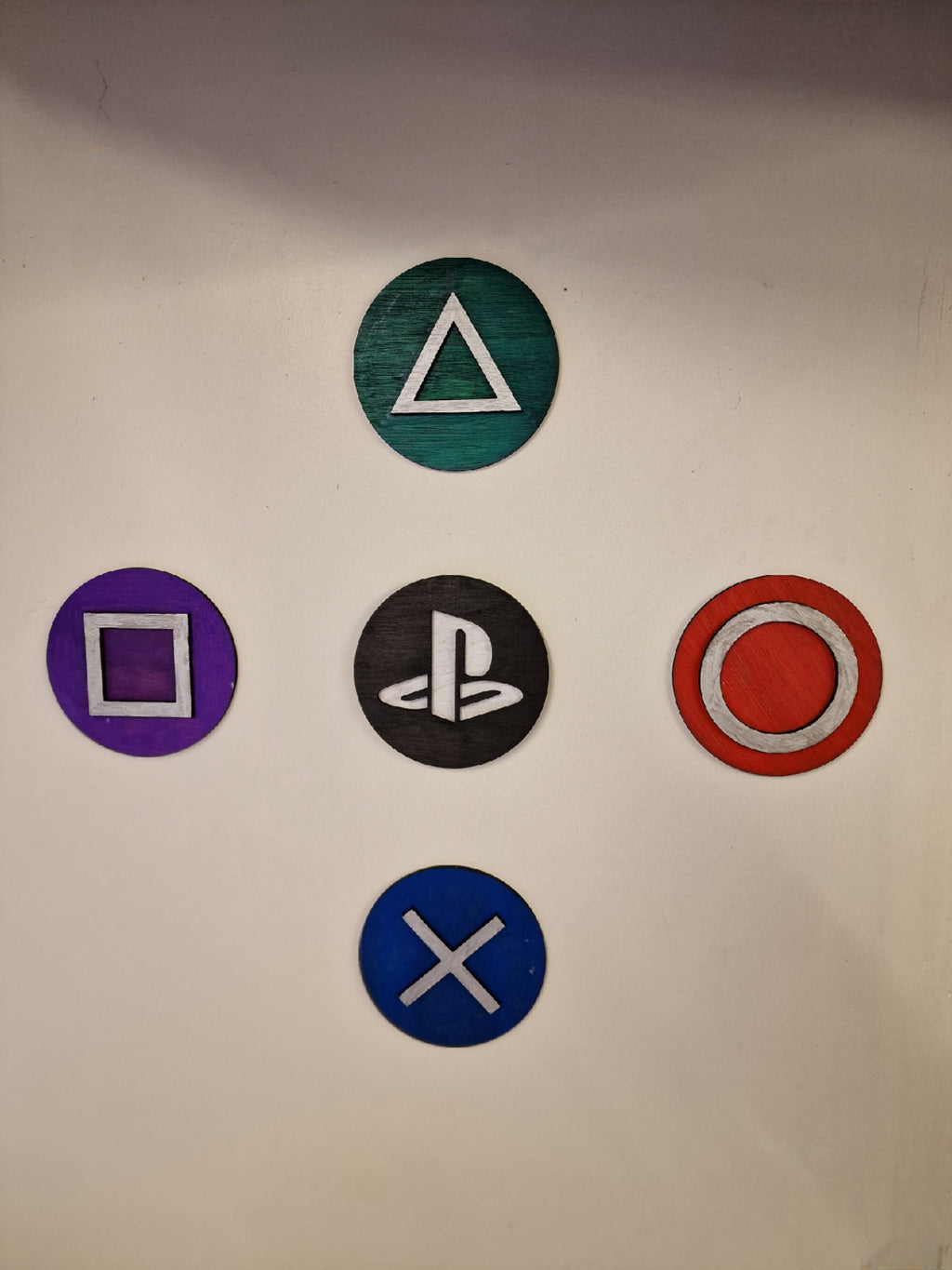Gaming sign wall plaque - Gamer - Man cave - Gift - Den - Console - PC - Child - Children - Teenager - Joypad - Mouse - Games - Wall art