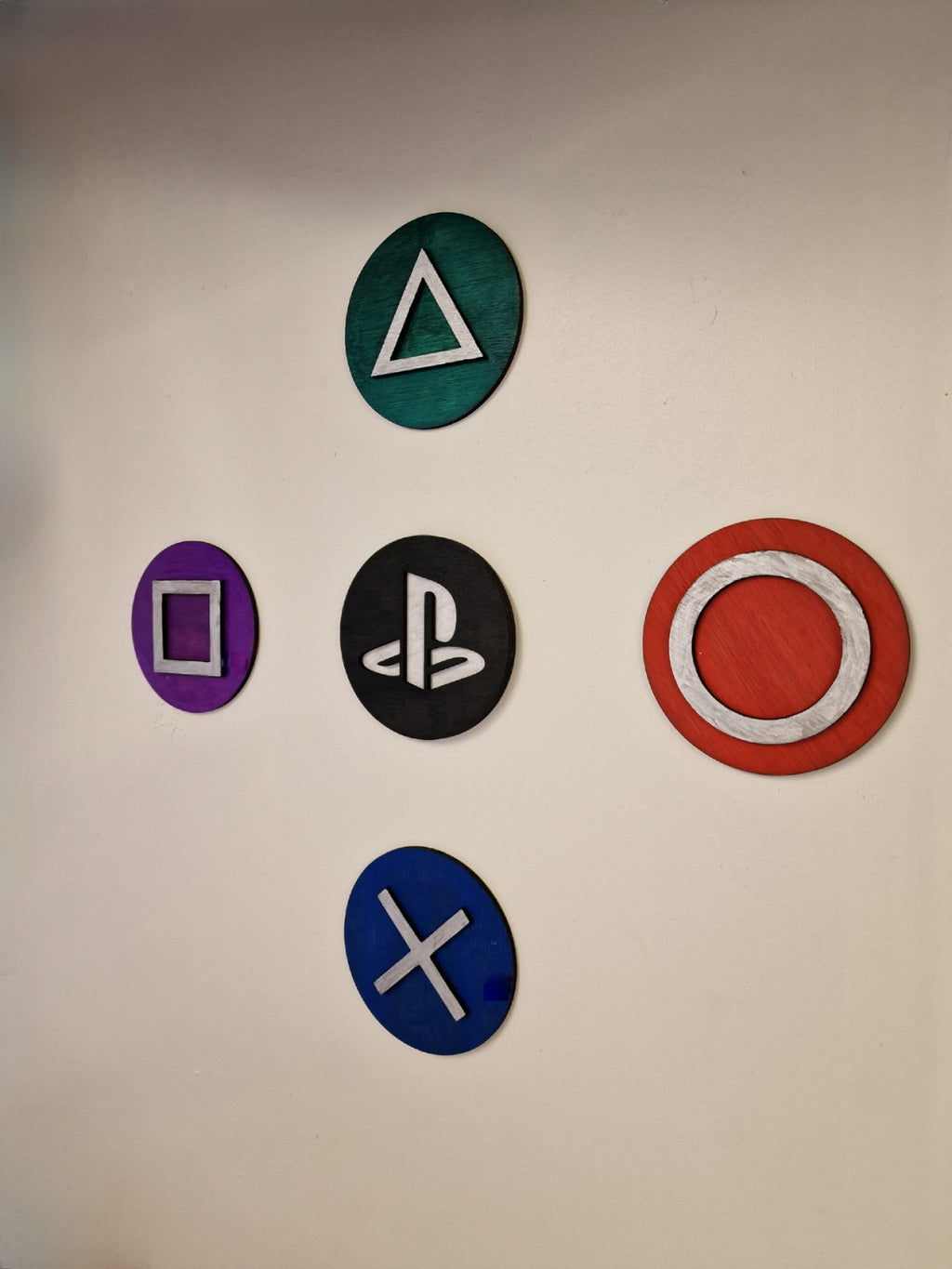 Gaming sign wall plaque - Gamer - Man cave - Gift - Den - Console - PC - Child - Children - Teenager - Joypad - Mouse - Games - Wall art