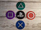 Gaming sign wall plaque - Gamer - Man cave - Gift - Den - Console - PC - Child - Children - Teenager - Joypad - Mouse - Games - Wall art
