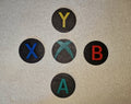 Gaming sign wall plaque - Gamer - Man cave - Gift - Den - Console - PC - Child - Children - Teenager - Joypad - Mouse - Games - Wall art