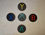 Gaming sign wall plaque - Gamer - Man cave - Gift - Den - Console - PC - Child - Children - Teenager - Joypad - Mouse - Games - Wall art
