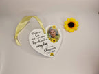 All year round Memorial bauble - Car decoration - Stocking filler - Anniversary - Gift - Present - Unusual - Personalised - For him - Her
