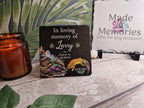 personalised pet Memorial grave marker, memorial slate, indoor or outdoor, Reptile, Gecko, Tortoise, Snake, Bearded Dragon, Spider, Iguana