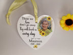 All year round Memorial bauble - Car decoration - Stocking filler - Anniversary - Gift - Present - Unusual - Personalised - For him - Her