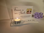 Personalised Candle Memorial display - Stunning gift - Bereavement - Funeral - Wedding - Wave of light - Anniversary - Grave decoration