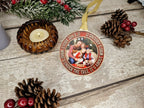 Personalised Photo Memory bauble - Decoration - Stocking filler - Anniversary - Gift - Present - Family - keepsake - memory - Secret Santa