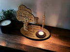 Personalised MOTHER memorial candle Display with poem - Stunning remembrance item - memories - Anniversary - Present - Ornament - Mum - Mom
