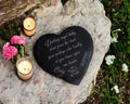 Baby - Child Memorial Grave Decoration, memorial slate, indoor or outdoor, Grave marker - Anniversary - Decor - Garden - Stake - Plaque