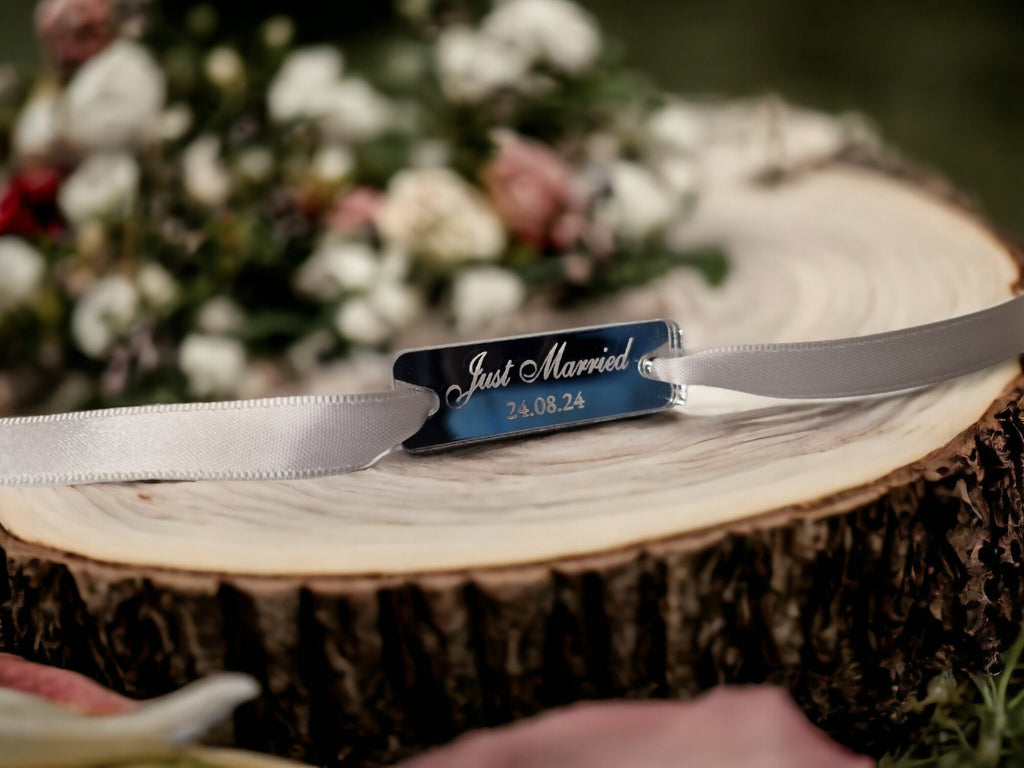 Personalised Engraved Lace Charms - Converse - Trainer tags - Sneakers - Wedding Shoe - Bridal - Shoe Laces - Groom - Flower girl - Page boy