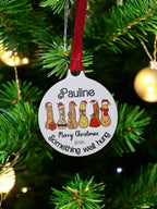 Personalised Adult Willie bauble - XXX - Funny - Christmas tree decoration - Secret Santa - Gift - Decor - Wife - Present - Novelty - Friend