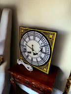 Big Ben Fairytale Illuminated Clock - Night light - Lamp - Wall art - Child's Bedroom Decor - Decoration - Fairies - Magical - Bespoke