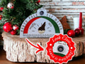 Personalised Santa Cam - Naughty - Elf - Surveillance - Sign - Christmas Decoration - Plaque - Xmas - Gift - Present - Countdown - Camera