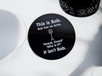 Novelty Drinks Coaster - Gift - Home bar - Display - Funny - Humorous - prank - Home - Colleague - Tea - Coffee - Man Cave - Office