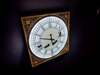Big Ben Fairytale Illuminated Clock - Night light - Lamp - Wall art - Child's Bedroom Decor - Decoration - Fairies - Magical - Bespoke