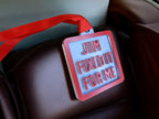 Jim'll Fix It Replica Medal - Bad Taste - Jimmy Saville - Decor - Home - Colleague - Secret santa - Man Cave - Bar - Gift - Novelty Present