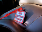 Jim'll Fix It Replica Medal - Bad Taste - Jimmy Saville - Decor - Home - Colleague - Secret santa - Man Cave - Bar - Gift - Novelty Present
