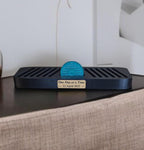 Personalised Recovery Token Display - Chips - Personalized Serenity Prayer Recovery Chip Holder - AA display - Sobriety - Ornament - Coins