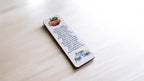 Personalised wooden bookmark - Student appreciation present - graduation - Teacher - teaching - thank you gift - end of term - Break up.