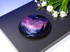 Personalised memorial slate - Grave decor - Marker - Memory - Indoor - Outdoor - Garden - Caravan - side - Candle Display - Gift - Present