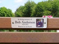 Personalised Memorial Bench Plaque - Anniversary - Garden - Tree - Commemoration - Urn - Casket - Grave marker - Indoor - Outdoor