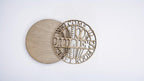 Personalised Craft room name Plaque - Name Sign - Craft - Gift - Cricut - Craft kit - Hobby - Airfix - Crochet - Knitting - Sewing - Studio